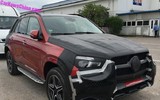 [ẢNH] Mercedes-Benz GLE mới lộ ảnh 
