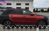 [ẢNH] Mercedes-Benz GLE mới lộ ảnh 
