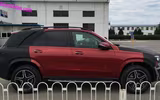 [ẢNH] Mercedes-Benz GLE mới lộ ảnh 