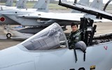 [ẢNH] Nữ phi công máy bay chiến đấu đầu tiên của Nhật Bản