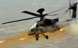 [ẢNH] Hé lộ phiên bản nâng cấp của trực thăng tấn công AH-64E Apache