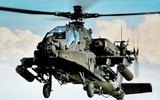 [ẢNH] Hé lộ phiên bản nâng cấp của trực thăng tấn công AH-64E Apache
