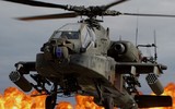 [ẢNH] Hé lộ phiên bản nâng cấp của trực thăng tấn công AH-64E Apache