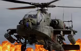 [ẢNH] Hé lộ phiên bản nâng cấp của trực thăng tấn công AH-64E Apache