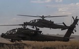 [ẢNH] Hé lộ phiên bản nâng cấp của trực thăng tấn công AH-64E Apache