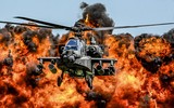 [ẢNH] Hé lộ phiên bản nâng cấp của trực thăng tấn công AH-64E Apache