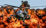 [ẢNH] Hé lộ phiên bản nâng cấp của trực thăng tấn công AH-64E Apache