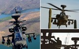 [ẢNH] Hé lộ phiên bản nâng cấp của trực thăng tấn công AH-64E Apache