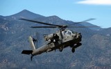 [ẢNH] Hé lộ phiên bản nâng cấp của trực thăng tấn công AH-64E Apache