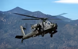 [ẢNH] Hé lộ phiên bản nâng cấp của trực thăng tấn công AH-64E Apache