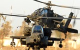 [ẢNH] Hé lộ phiên bản nâng cấp của trực thăng tấn công AH-64E Apache