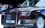 [ẢNH] Siêu xe của Tổng thống Putin được thương mại hóa, có thêm bản mui trần