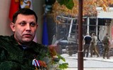 [ẢNH] 120.000 người đến dự đám tang của lãnh đạo phe li khai miền đông Ukraine