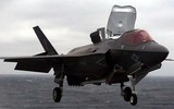 [ẢNH] Mỹ ngừng sử dụng toàn bộ phi đội F-35 sau tai nạn rơi máy bay