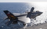 [ẢNH] Mỹ ngừng sử dụng toàn bộ phi đội F-35 sau tai nạn rơi máy bay