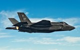 [ẢNH] Mỹ ngừng sử dụng toàn bộ phi đội F-35 sau tai nạn rơi máy bay