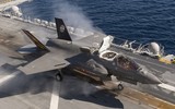 [ẢNH] Mỹ ngừng sử dụng toàn bộ phi đội F-35 sau tai nạn rơi máy bay