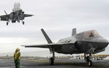 [ẢNH] Mỹ ngừng sử dụng toàn bộ phi đội F-35 sau tai nạn rơi máy bay
