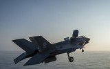 [ẢNH] Mỹ ngừng sử dụng toàn bộ phi đội F-35 sau tai nạn rơi máy bay