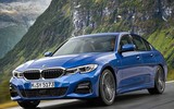 [ẢNH] BMW 3-series mới: Thay đổi toàn diện, trang nhã và hiện đại hơn