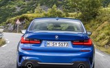 [ẢNH] BMW 3-series mới: Thay đổi toàn diện, trang nhã và hiện đại hơn