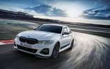 [ẢNH] BMW 3-series mới: Thay đổi toàn diện, trang nhã và hiện đại hơn