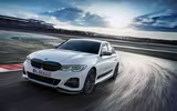 [ẢNH] BMW 3-series mới: Thay đổi toàn diện, trang nhã và hiện đại hơn