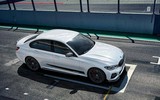 [ẢNH] BMW 3-series mới: Thay đổi toàn diện, trang nhã và hiện đại hơn