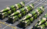 [ẢNH] Tên lửa DF-26 của Trung Quốc ép Mỹ rời 