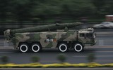 [ẢNH] Tên lửa DF-26 của Trung Quốc ép Mỹ rời 