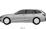 [ẢNH] Lộ ảnh các biến thể mới của BMW 3-series