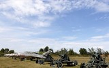 [ẢNH] Cận cảnh nghĩa địa máy bay MiG sắp trở thành căn cứ quân sự NATO