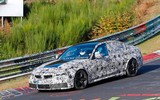 [ẢNH] Lộ ảnh các biến thể mới của BMW 3-series