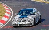 [ẢNH] Lộ ảnh các biến thể mới của BMW 3-series