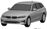 [ẢNH] Lộ ảnh các biến thể mới của BMW 3-series
