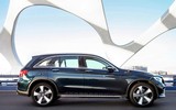 [ẢNH] Mercedes-Benz GLC L ra mắt, thêm không gian cho hành khách