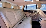 [ẢNH] Mercedes-Benz GLC L ra mắt, thêm không gian cho hành khách