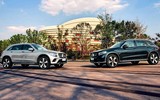 [ẢNH] Mercedes-Benz GLC L ra mắt, thêm không gian cho hành khách
