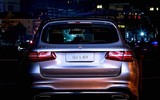 [ẢNH] Mercedes-Benz GLC L ra mắt, thêm không gian cho hành khách