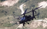 [ẢNH] Vừa mua từ Mỹ, trực thăng AH-64E Apache Hàn Quốc đã mắc lỗi nghiêm trọng