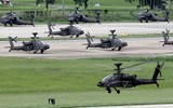 [ẢNH] Vừa mua từ Mỹ, trực thăng AH-64E Apache Hàn Quốc đã mắc lỗi nghiêm trọng