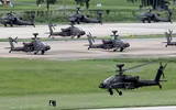 [ẢNH] Vừa mua từ Mỹ, trực thăng AH-64E Apache Hàn Quốc đã mắc lỗi nghiêm trọng