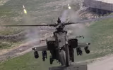 [ẢNH] Vừa mua từ Mỹ, trực thăng AH-64E Apache Hàn Quốc đã mắc lỗi nghiêm trọng