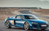 [ẢNH] Audi R8 2019 ra mắt: Hầm hố và mạnh mẽ