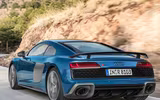 [ẢNH] Audi R8 2019 ra mắt: Hầm hố và mạnh mẽ