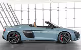 [ẢNH] Audi R8 2019 ra mắt: Hầm hố và mạnh mẽ