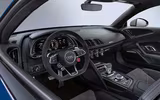 [ẢNH] Audi R8 2019 ra mắt: Hầm hố và mạnh mẽ