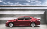 [ẢNH] Toyota Camry 2018 ra mắt ở Thái Lan: Rộng rãi và hiện đại hơn