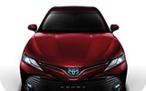 [ẢNH] Toyota Camry 2018 ra mắt ở Thái Lan: Rộng rãi và hiện đại hơn
