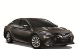 [ẢNH] Toyota Camry 2018 ra mắt ở Thái Lan: Rộng rãi và hiện đại hơn